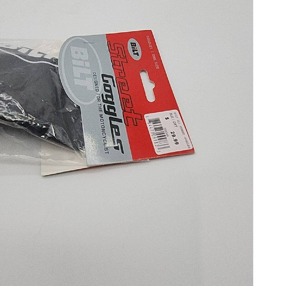 BILT Street Goggles with Head Strap New - Picture 5 of 6